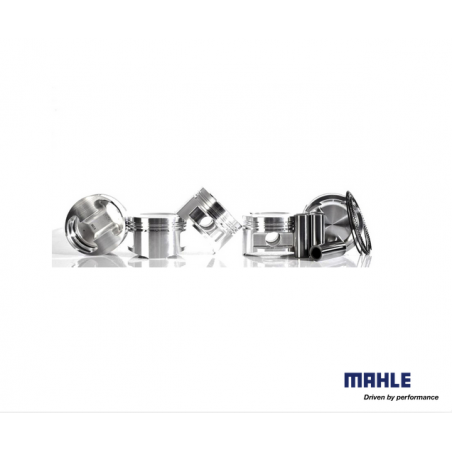 Kit pistons forgés 83.0 mm 8,5.1 MAHLE Ford Focus RS MK2 2.5L 20V
