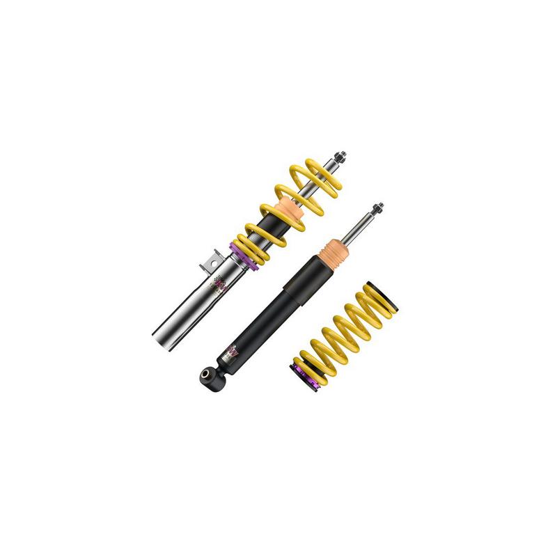 combinés filetés KW  V1 inox Focus MK3 ST