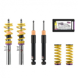 combinés filetés KW  V1 inox Focus MK3 ST