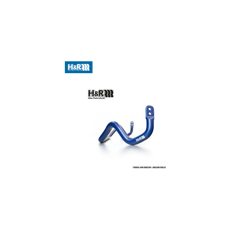 Kit Barre stabilisatrice AV  reglable H&R Ford MUSTANG 2.3 MK6