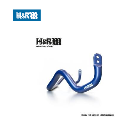Kit Barre stabilisatrice AV / AR  reglable H&R Ford MUSTANG 2.3 MK6