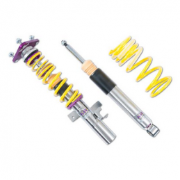 combinés filtés KW V3 Clubsport incl. supports supérieurs Ford Focus MK3 RS