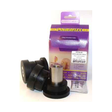 Silentbloc de bras de suspension inférieur avant Réf 1 Powerflex Mazda RX-8 (2003-2012)