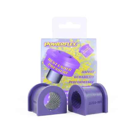 Silentbloc de barre stabilisatrice avant 26,5 mm Réf 2 Powerflex   Mazda RX-8 (2003-2012)