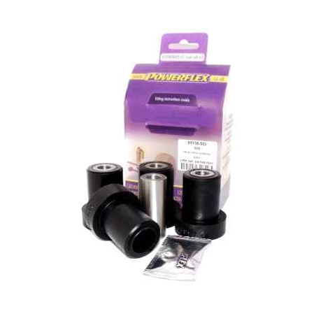 Silentbloc de bras de suspension supérieur avant Réf 3 Powerflex Mazda RX-8 (2003-2012)