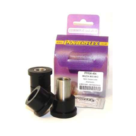 Silentbloc de bras oscillant arrière Réf 4 Powerflex Mazda RX-8 (2003-2012)