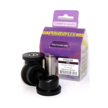 Silentbloc intérieure de bras de liaison avant supérieur arrière Réf 9 Powerflex Mazda RX-8 (2003-2012)