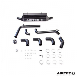 Echangeur avant STAGE 3 AIRTEC  Mazda 3 MPS Mk1