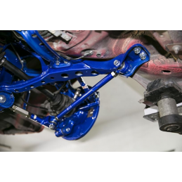 Bras inferieur arrière + tirant Mazda RX-7