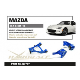 Bras avant superieur avec carrossage reglable Mazda MX-5 Miata