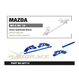 Renfort de sous-châssis avant Mazda MX-5 Miata