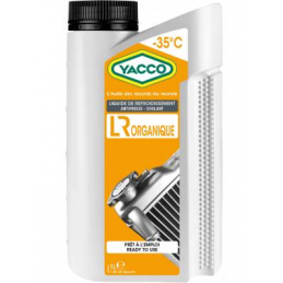 Liquide de refroissement en 5 litres Ford