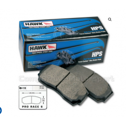 KIT ETRIERS 4 PISTONS 330x28 MM COMPBRAKE - FORD FOCUS  Mk3 ST/RS