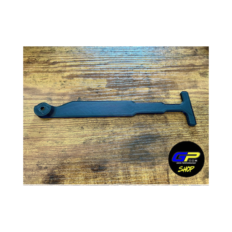 Tirette d'ouverture de capot Ford Fiesta ST MK6