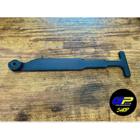 Tirette d'ouverture de capot Ford Fiesta ST MK6