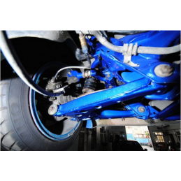 Bras de carrossage superieur arrière