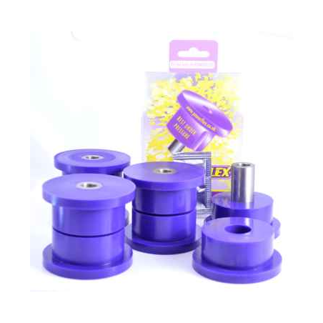 Silentbloc de bras de suspension supérieur avant Réf 3 Powerflex Mazda RX-7 Gen 3 - FD3S (1992-2002)