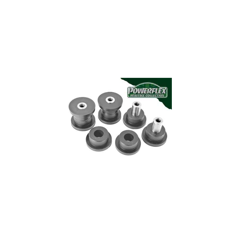Silentbloc de bras de suspension supérieur avant Réf 3 Heritage Collection Powerflex  Mazda RX-7 Gen 3 - FD3S (1992-2002)