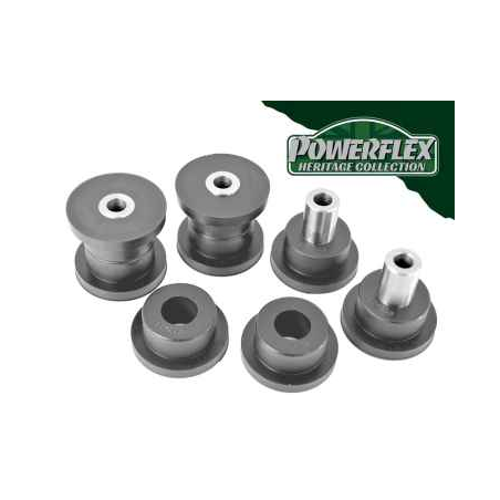 Silentbloc de bras de suspension supérieur avant Réf 3 Heritage Collection Powerflex  Mazda RX-7 Gen 3 - FD3S (1992-2002)