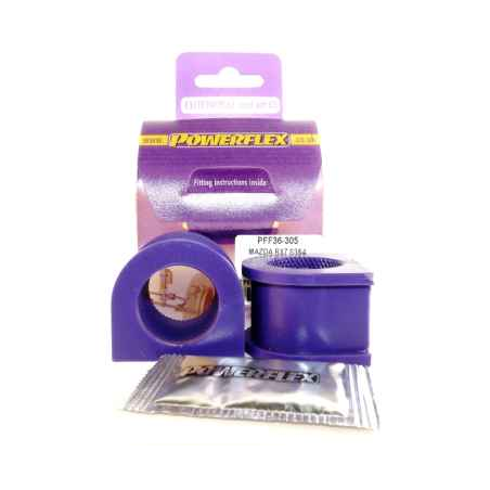 Silentbloc de barre stabilisatrice avant 29 mm Réf 5 Powerflex   Mazda RX-7 Gen 3 - FD3S (1992-2002)