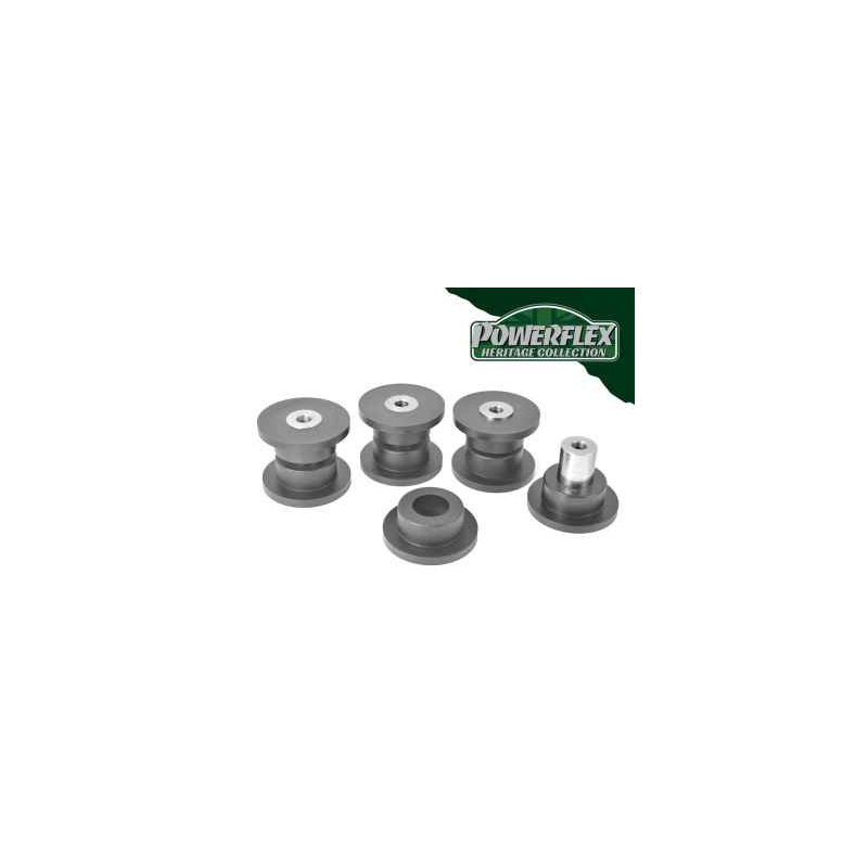 Silentbloc de bras de suspension supérieur arrière Réf 9 Heritage Collection Powerflex Mazda RX-7 Gen 3 - FD3S (1992-2002)