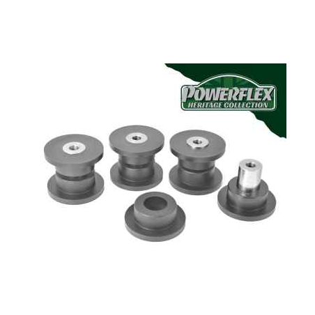 Silentbloc de bras de suspension supérieur arrière Réf 9 Heritage Collection Powerflex Mazda RX-7 Gen 3 - FD3S (1992-2002)