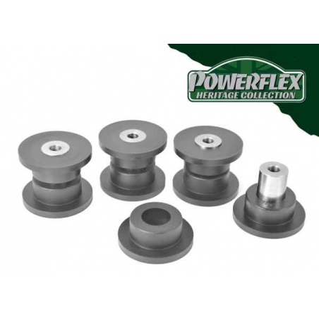 Silentbloc de bras de suspension supérieur arrière Réf 9 Heritage Collection Powerflex Mazda RX-7 Gen 3 - FD3S (1992-2002)