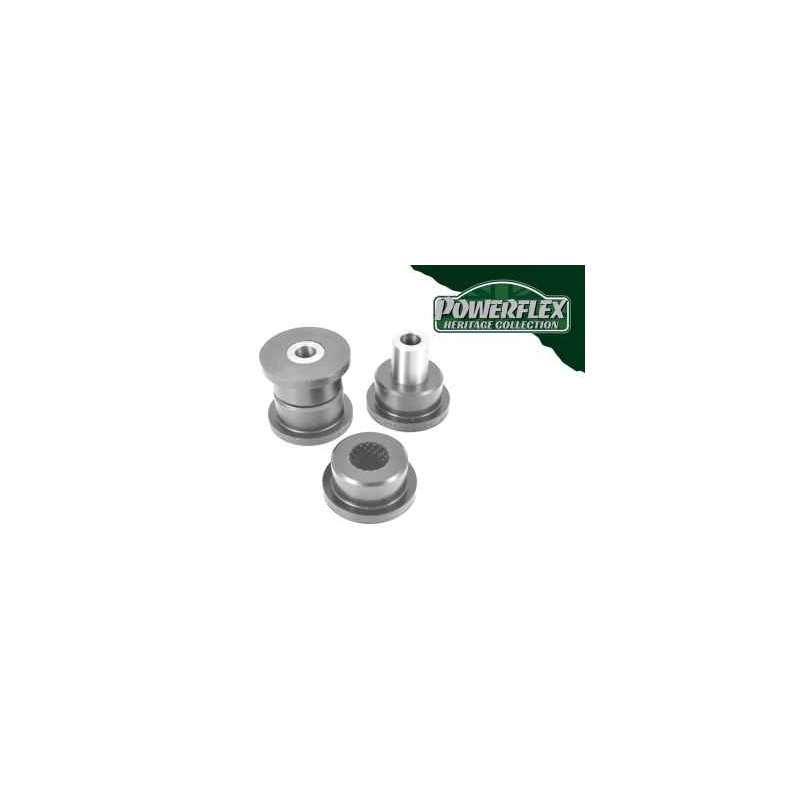 Silentbloc extérieur de bras de suspension supérieur arrière Réf 10  Heritage Collection Powerflex Mazda RX-7 Gen 3 - FD3S