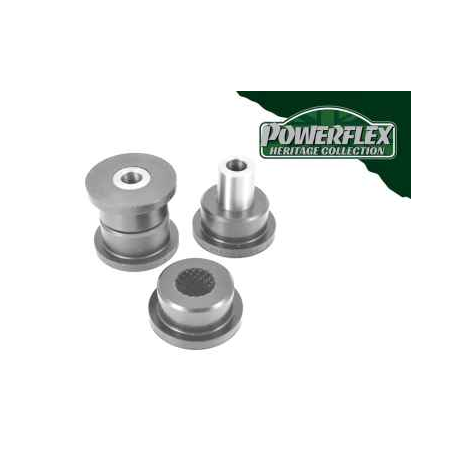 Silentbloc extérieur de bras de suspension supérieur arrière Réf 10  Heritage Collection Powerflex Mazda RX-7 Gen 3 - FD3S