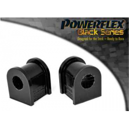 Silentbloc de barre stabilisatrice arrière 16 mm Réf 15  Black Series Powerflex Mazda RX-7 Gen 3 - FD3S (1992-2002)