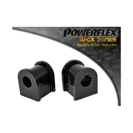 Silentbloc de barre stabilisatrice arrière 16 mm Réf 15  Black Series Powerflex Mazda RX-7 Gen 3 - FD3S (1992-2002)