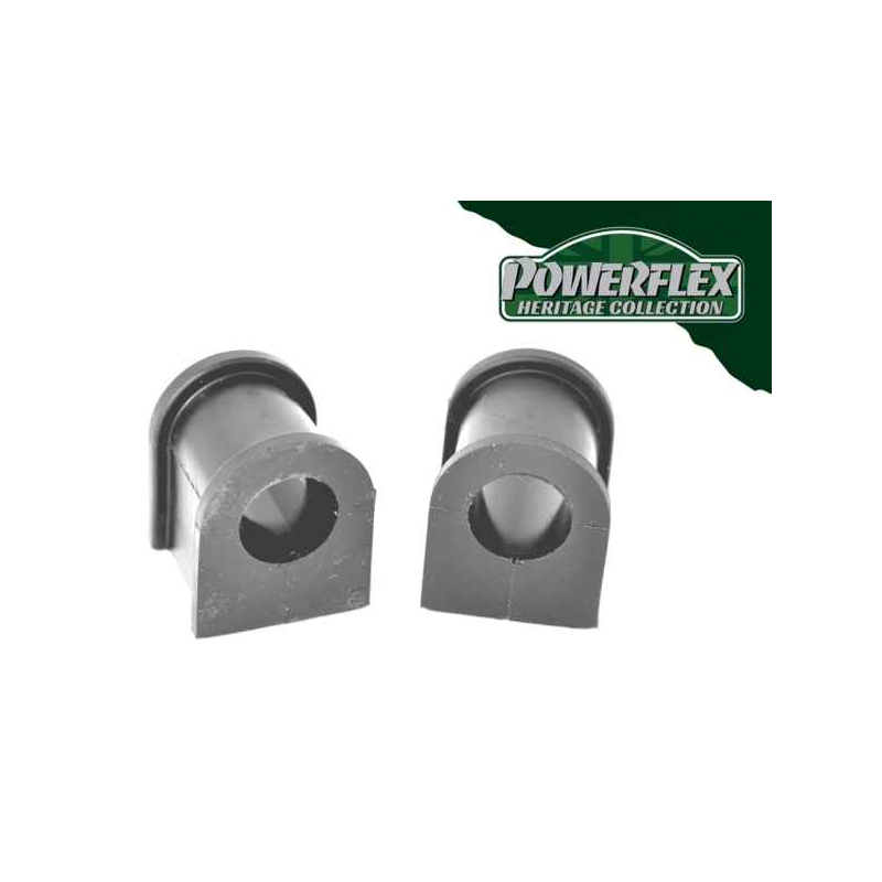 Silentbloc de barre stabilisatrice arrière 18 mm Réf 15 Heritage Collection Powerflex Mazda RX-7 Gen 3 - FD3S (1992-2002) Silentbloc de barre stabilisatrice arrière 18 mm Réf 15 Heritage Collection Powerflex Mazda RX-7 Gen 3 - FD3S (1992-2002)