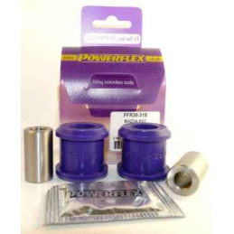 silentbloc extérieure de réglage de pincement arrière Réf 18 Powerflex Mazda RX-7 Gen 3 - FD3S (1992-2002)