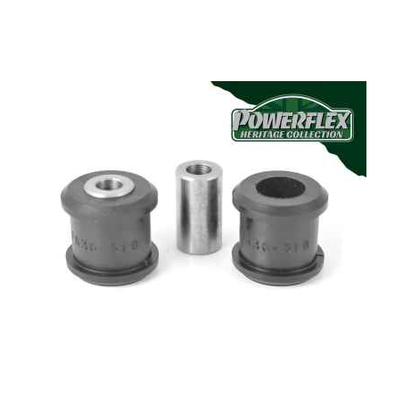 silentbloc extérieure de réglage de pincement arrière Réf 18 Heritage Powerflex Mazda RX-7 Gen 3 - FD3S (1992-2002)