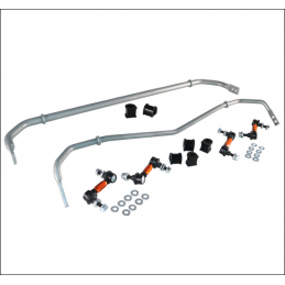 Kit Barre stabilisatrice AV / AR  reglable Whiteline MAZDA RX 8