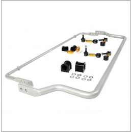 Kit de barre stabilisatrice avant et arrière réglable Whiteline Mazda MX-5 NA