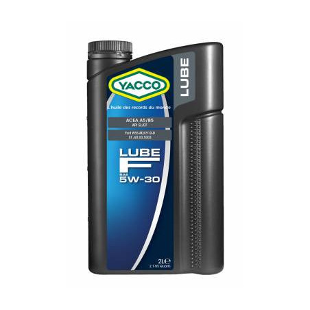 Huile LUBE F 5W-30 2L YACCO