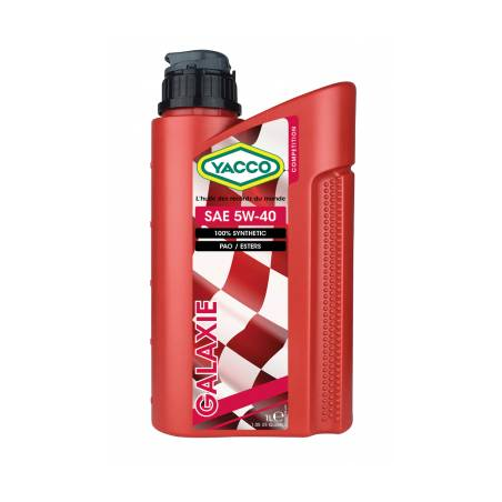 Huile Vx 1000 FAP SAE 5w-40 5L YACCO