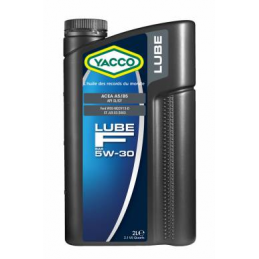 Huile LUBE F 5W-30 2L YACCO