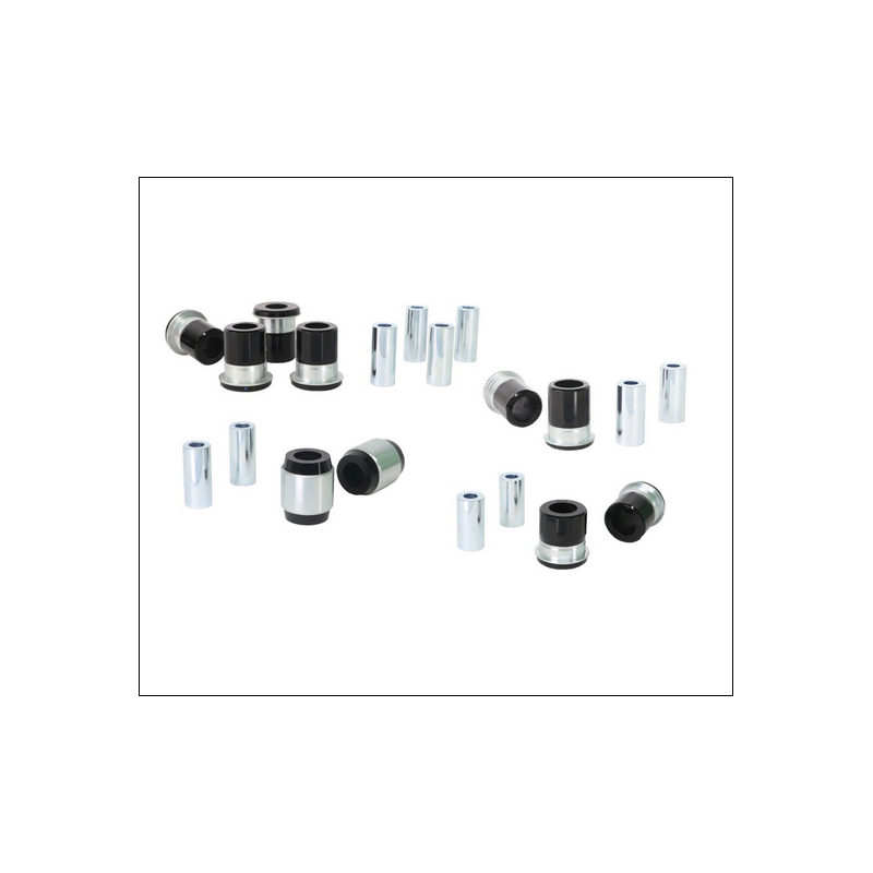 !kit de silentbloc WEK147 Whiteline MAZDA MX 5