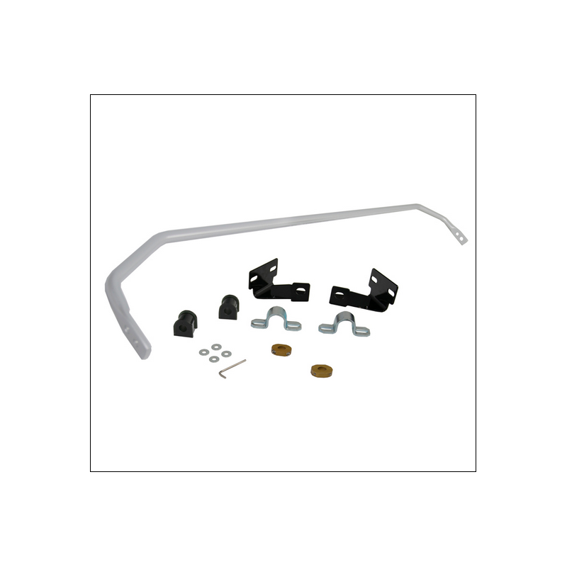 Barre antiroulis arriere reglable Whiteline  Mazda MX5 ND