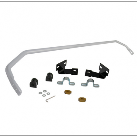 Barre antiroulis arriere reglable Whiteline  Mazda MX5 ND