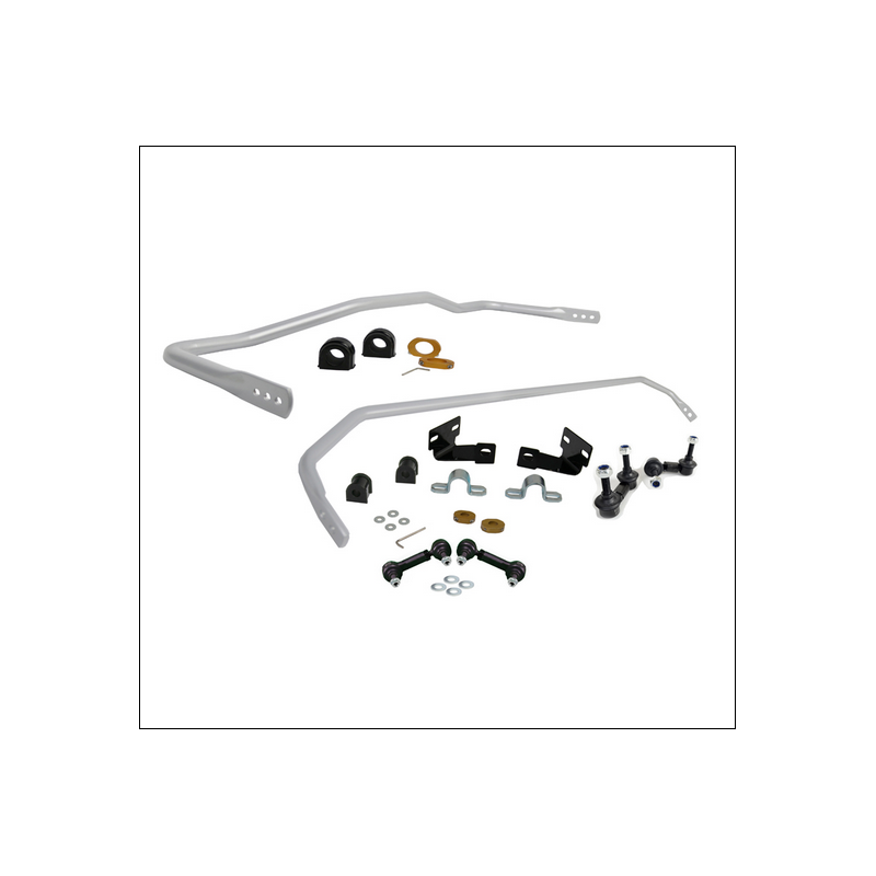 Kit Barres Anti-Roulis Avant et Arrière Whiteline MAZDA MX 5 ND