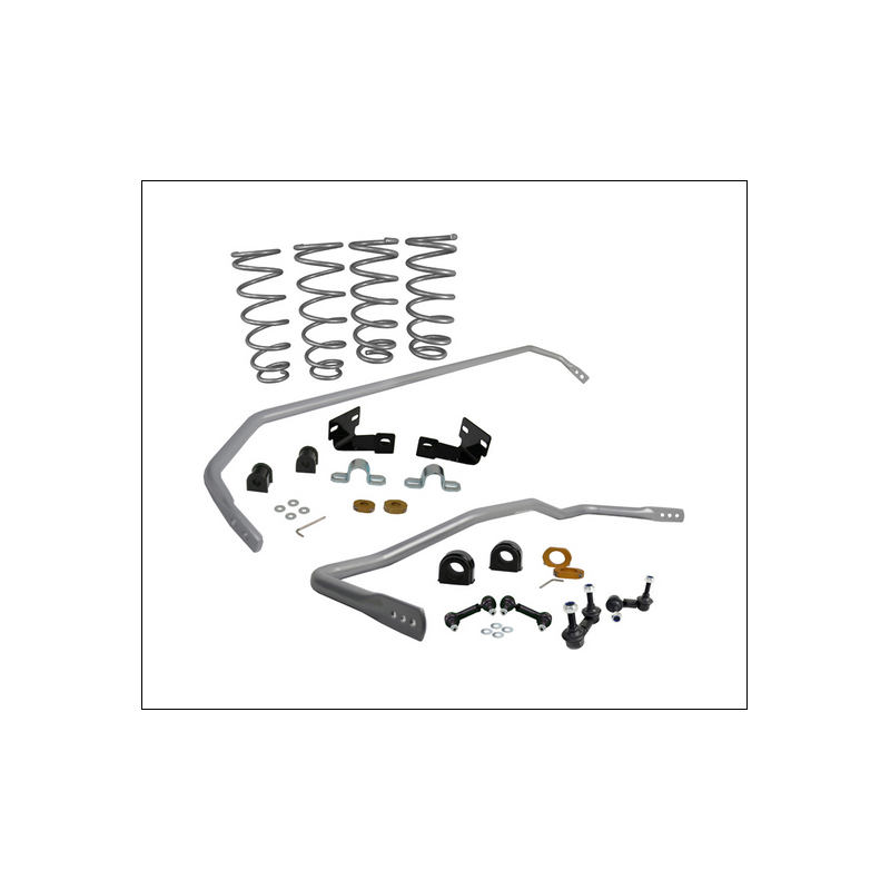 Jeu de stabilisateurs GS1-MAZ002 Whiteline  MAZDA MX 5 ND