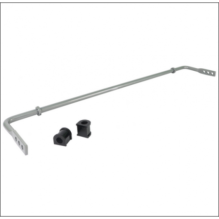 Barre anti-roulis arrière réglable 16mm Whiteline Mazda MX5 NA / NB