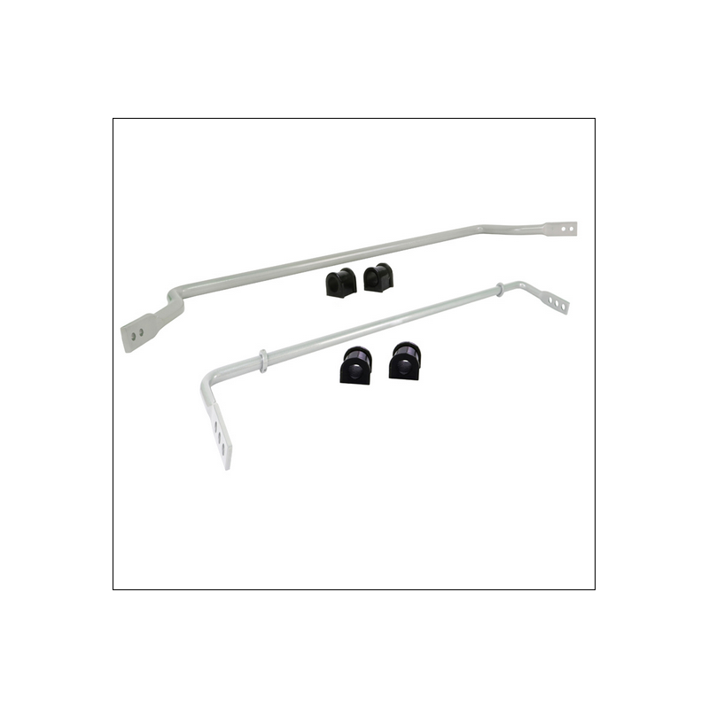 KIT Barre stabilisatrice avant, arrière BMK003  Whiteline Mazda MX 5 NB