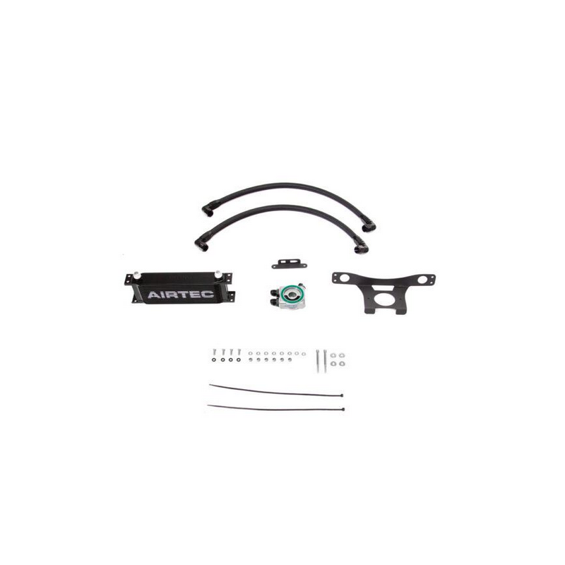 Kit de refroidissement d'huile AIRTEC Motorsport Ford Fiesta ST150 Kit de refroidissement d'huile AIRTEC Motorsport Ford Fiesta ST150