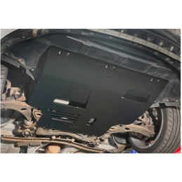 Protection moteur inférieur en aluminium AIRTEC Motorsport Focus ST / RS Mk2 Protection moteur inférieur en aluminium AIRTEC Motorsport Focus ST / RS Mk2