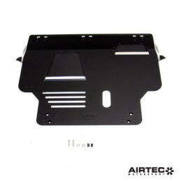 Protection moteur inférieur en aluminium AIRTEC Motorsport Focus ST / RS Mk2