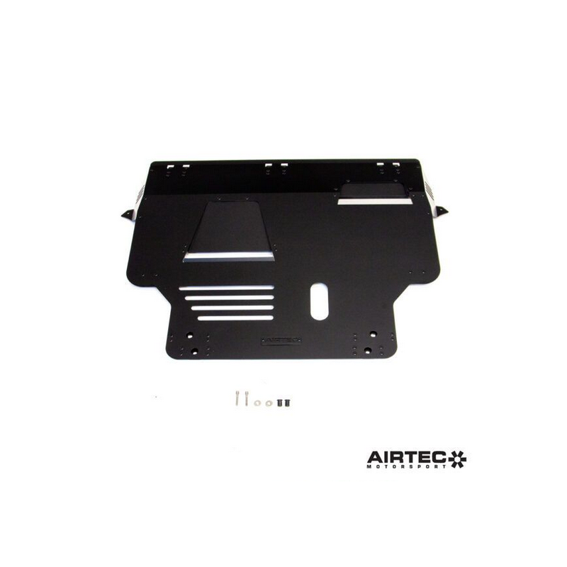 Protection moteur inférieur en aluminium AIRTEC Motorsport Focus ST / RS Mk2 Protection moteur inférieur en aluminium AIRTEC Motorsport Focus ST / RS Mk2